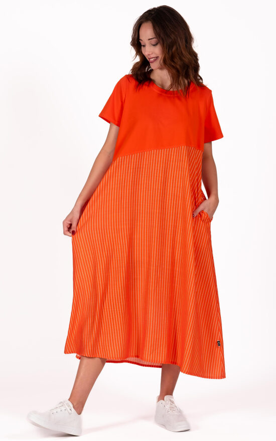 Brinley Dress product photo.