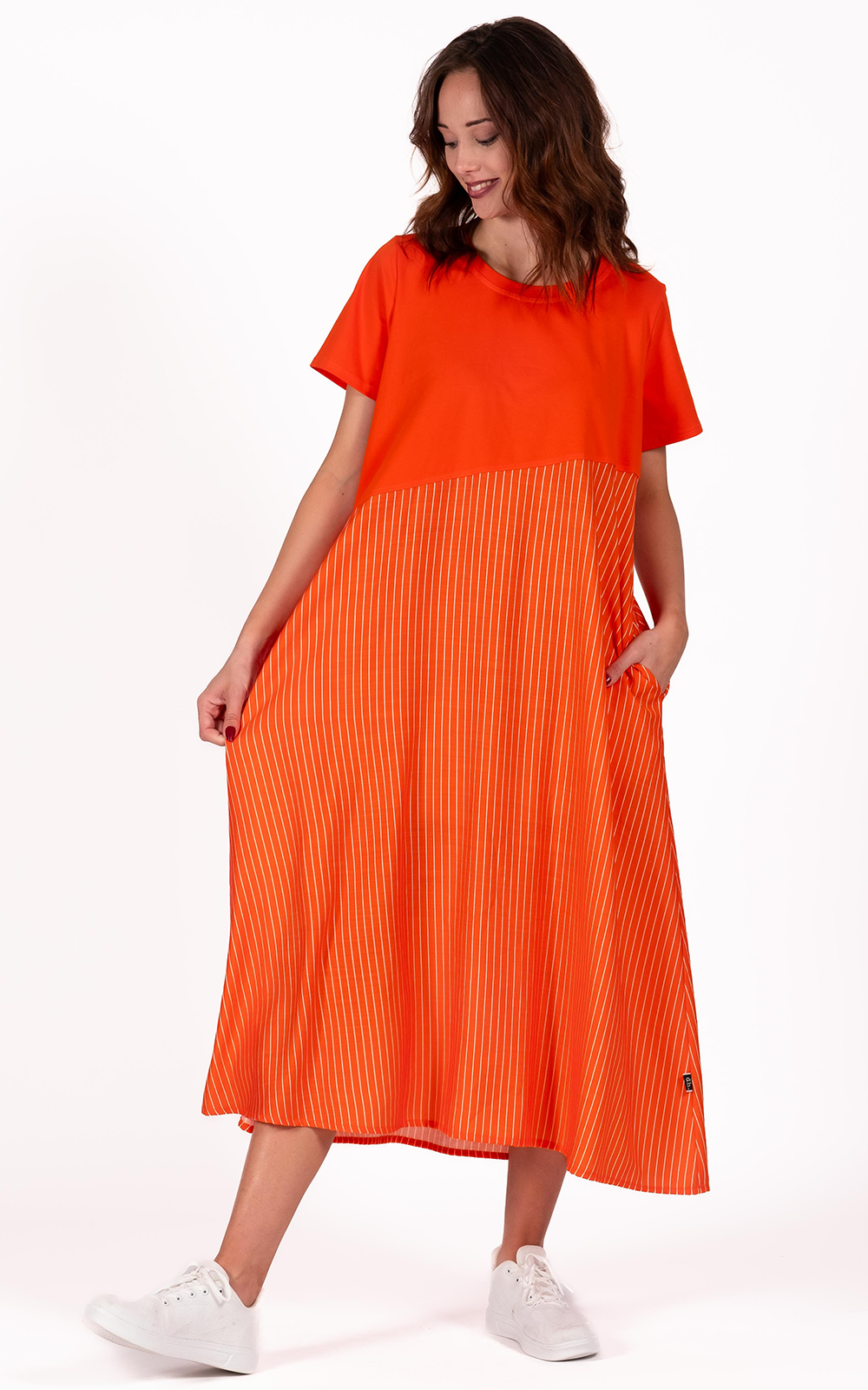 Brinley Dress product photo.