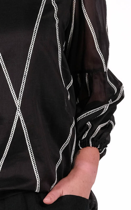 Stella Top product photo.