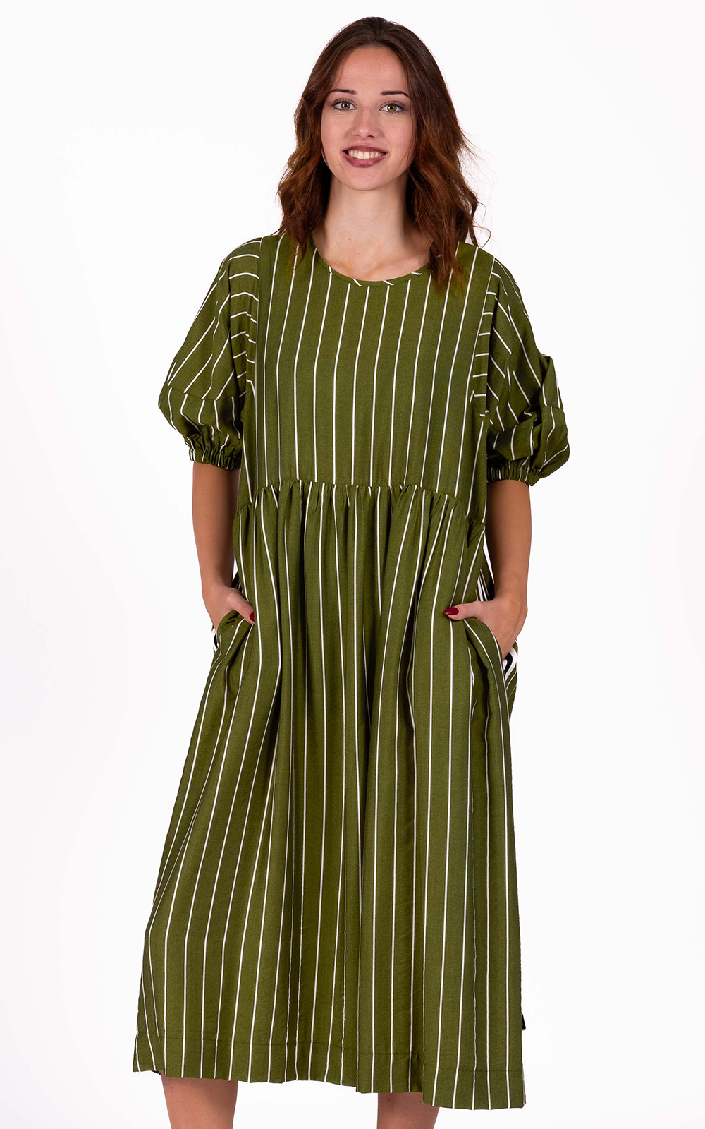 Brie Dress product photo.