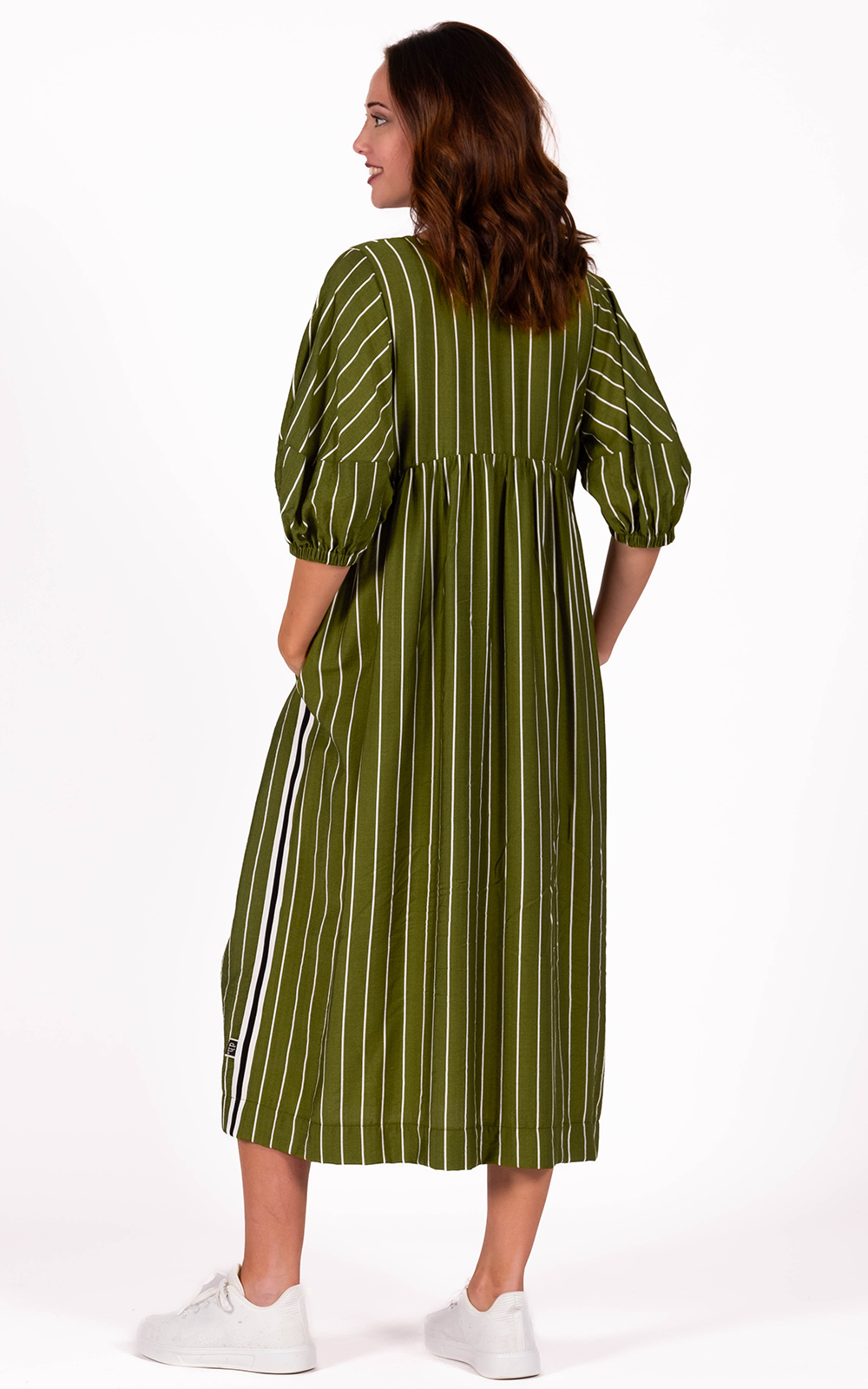 Brie Dress product photo.