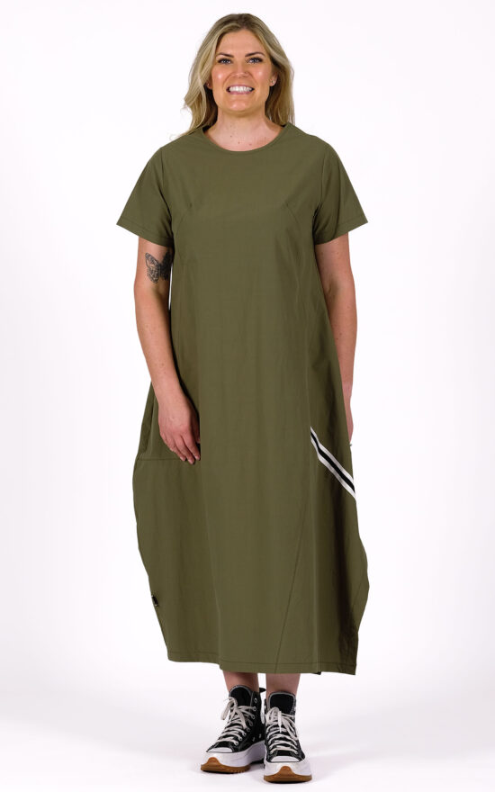 Sienne Dress product photo.