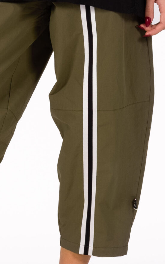 Direction Pants Front Stripe product photo.