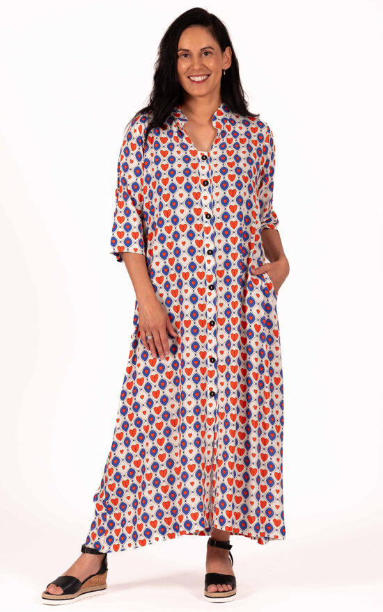 Frankie Dress product photo.