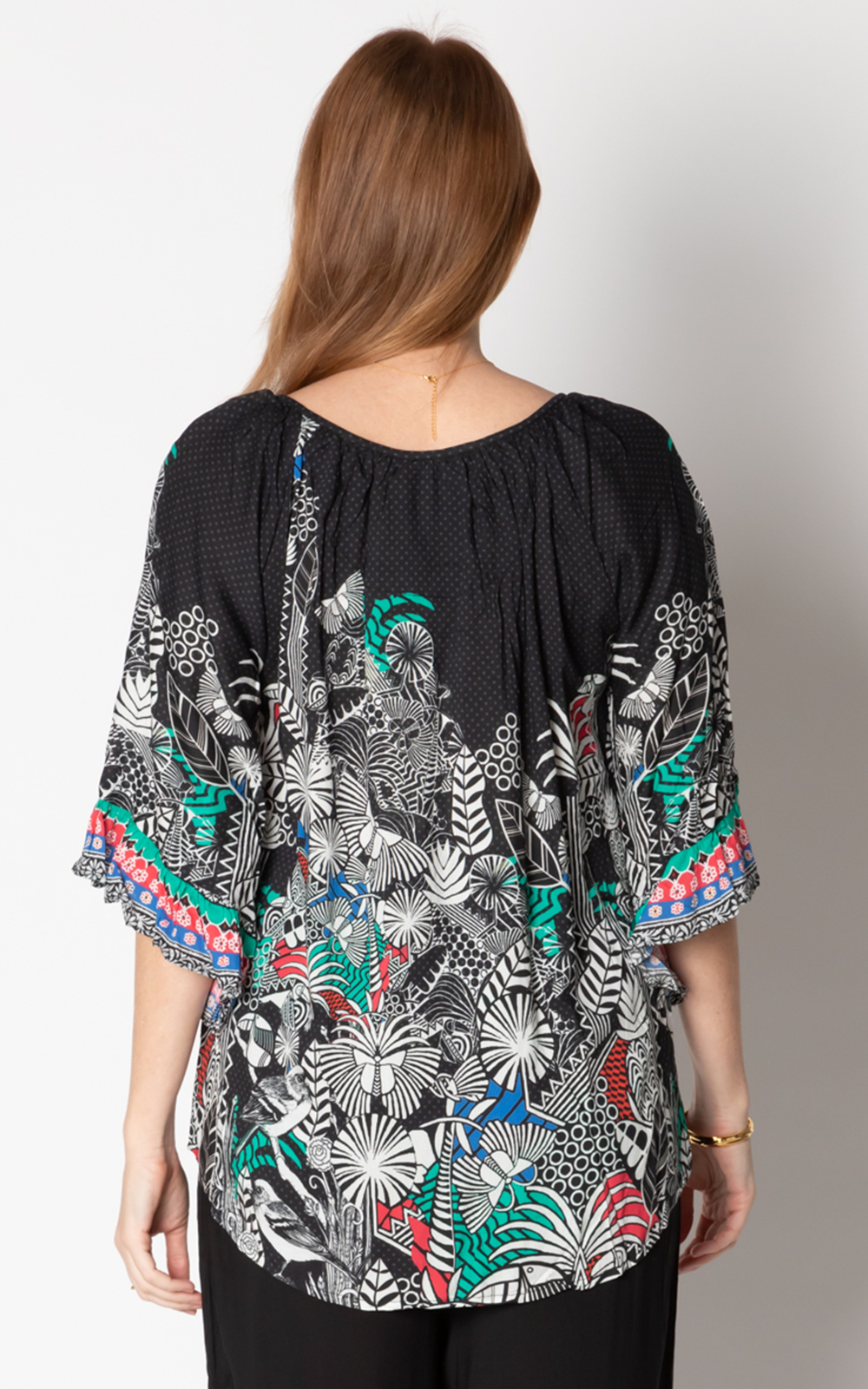 Oriana Top product photo.