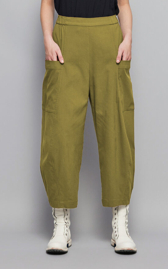 Crescent Contour Pant product photo.