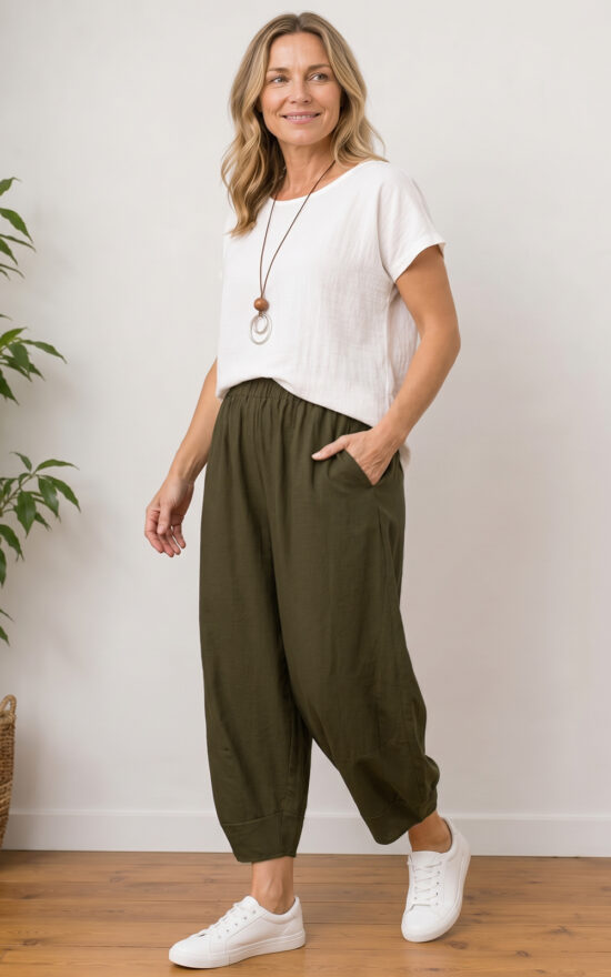 Rewind Pant product photo.