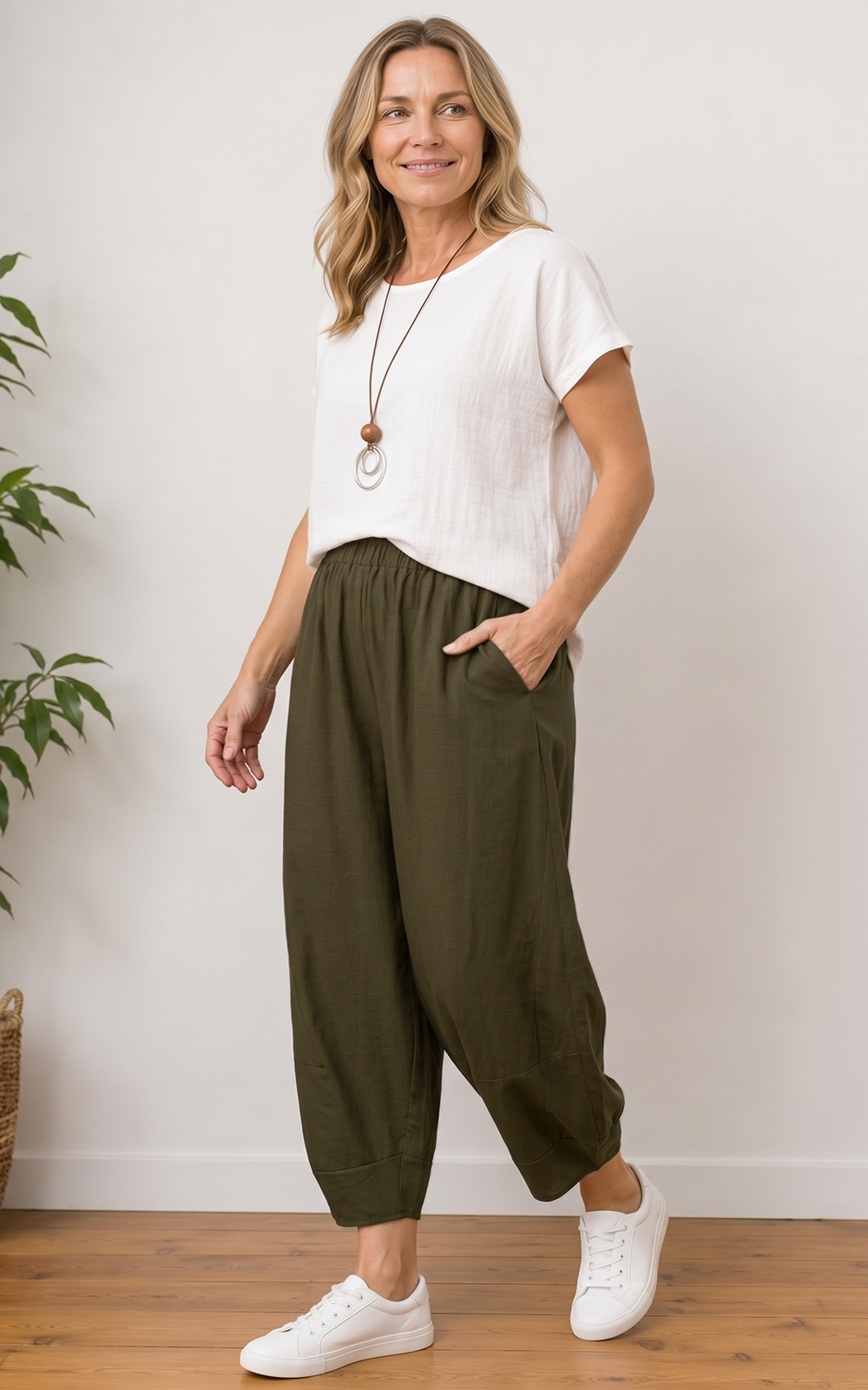 Rewind Pant product photo.