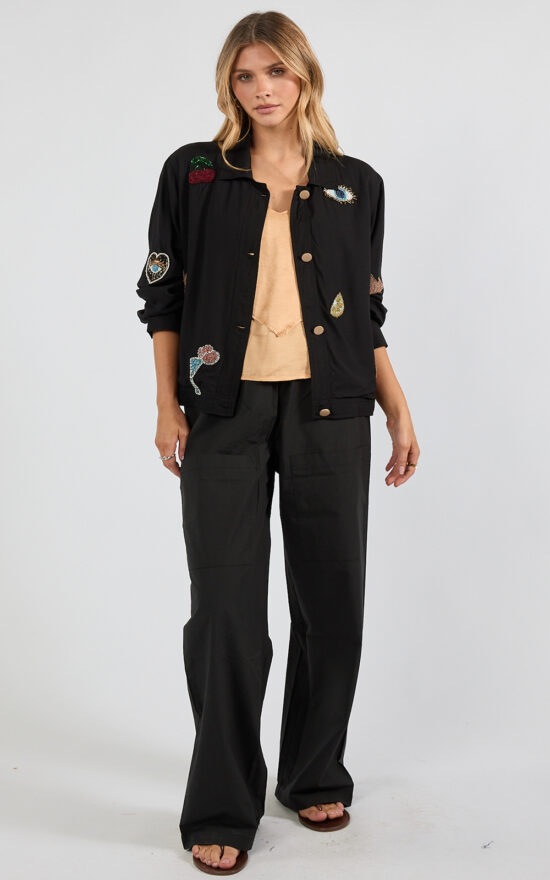 Palladium Jacket product photo.