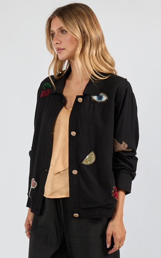 Palladium Jacket product photo.