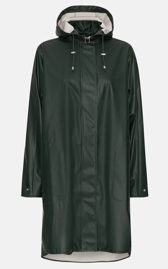 Detachable Hooded Coat product photo.