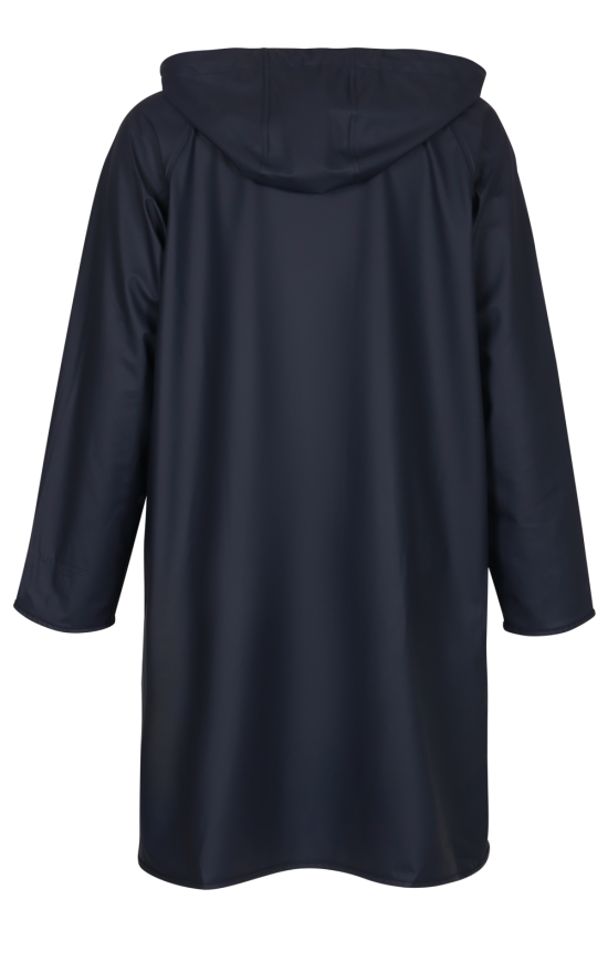 Detachable Hooded Coat product photo.