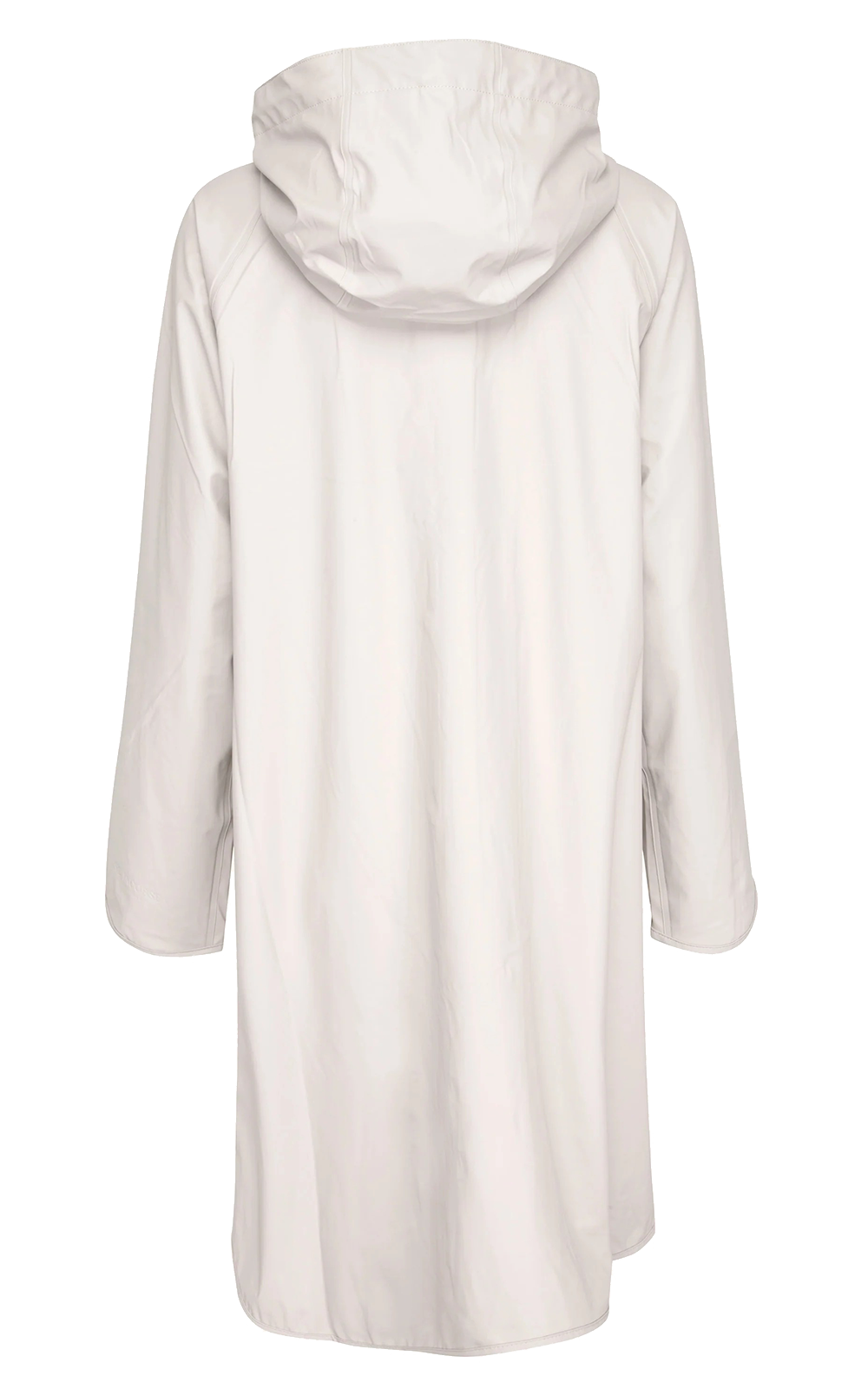 Detachable Hooded Coat product photo.