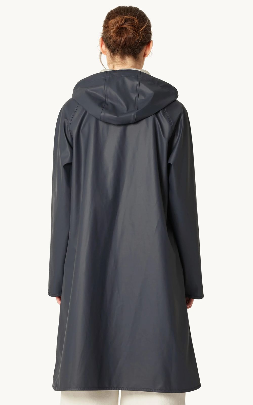 Detachable Hooded Coat  product photo.