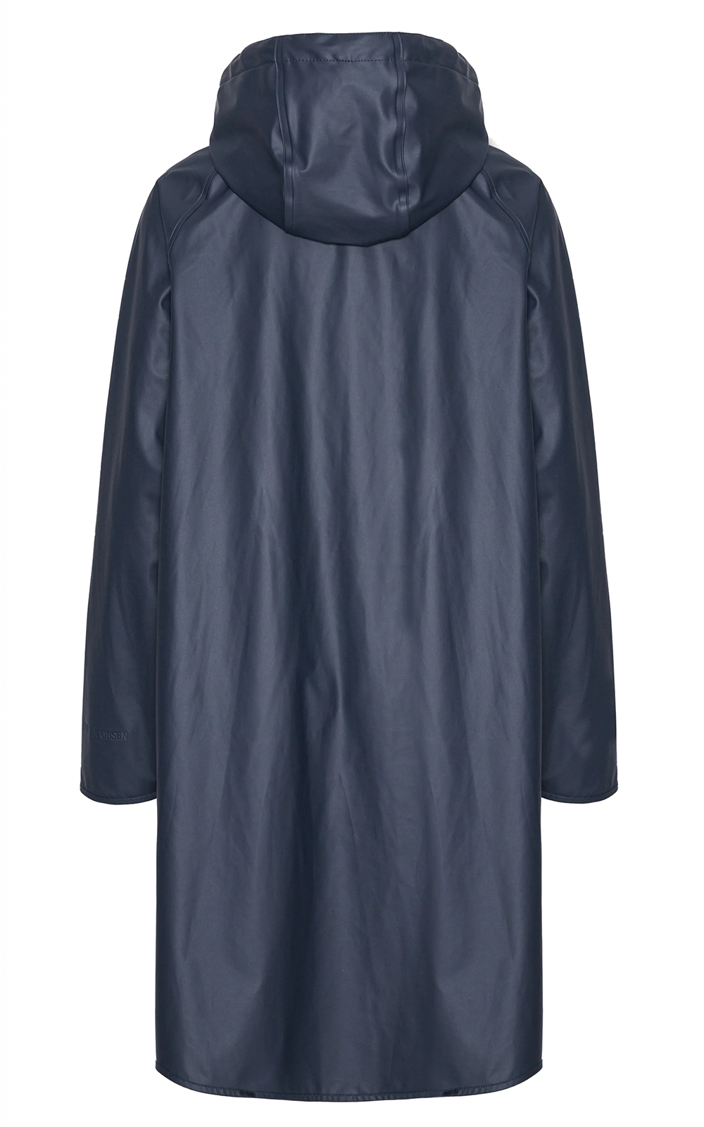 Detachable Hooded Coat  product photo.