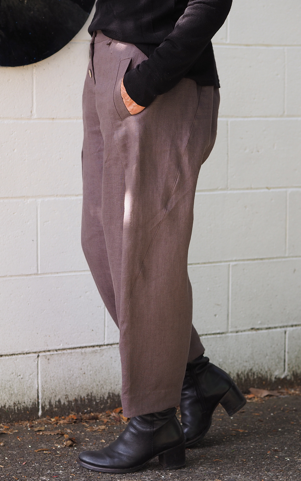 Maple Pants product photo.