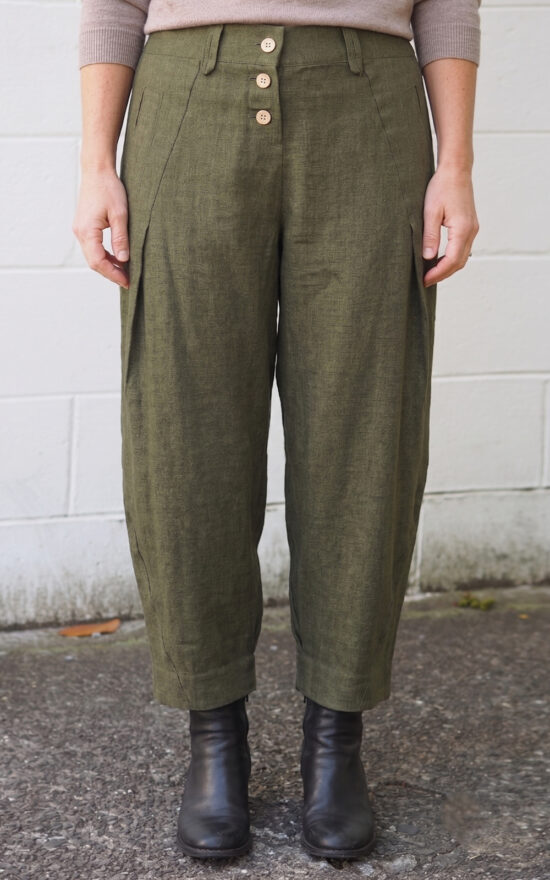 Maple Pants  product photo.