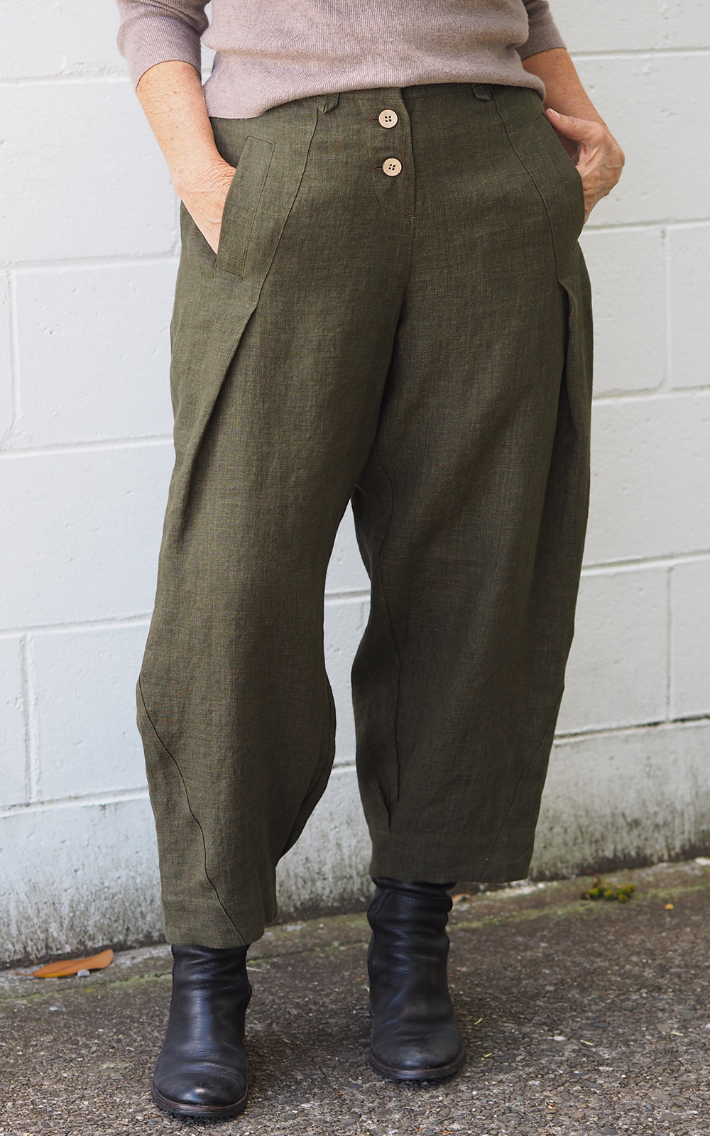 Maple Pants product photo.