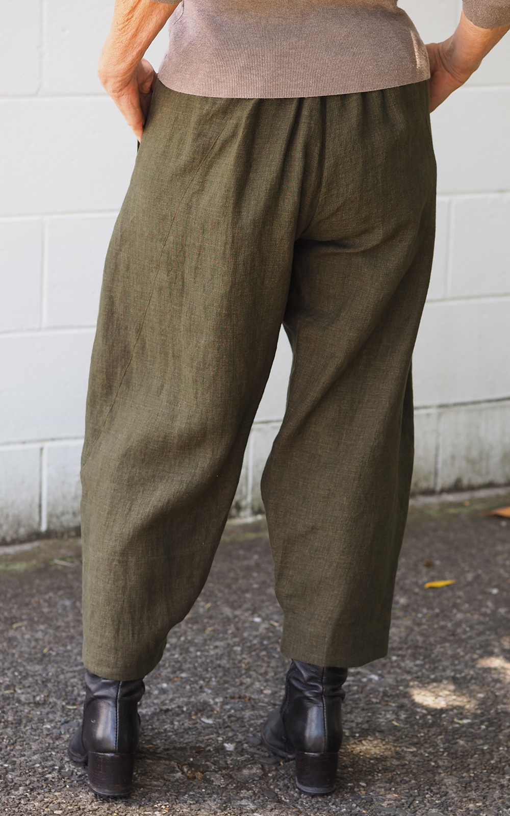 Maple Pants product photo.