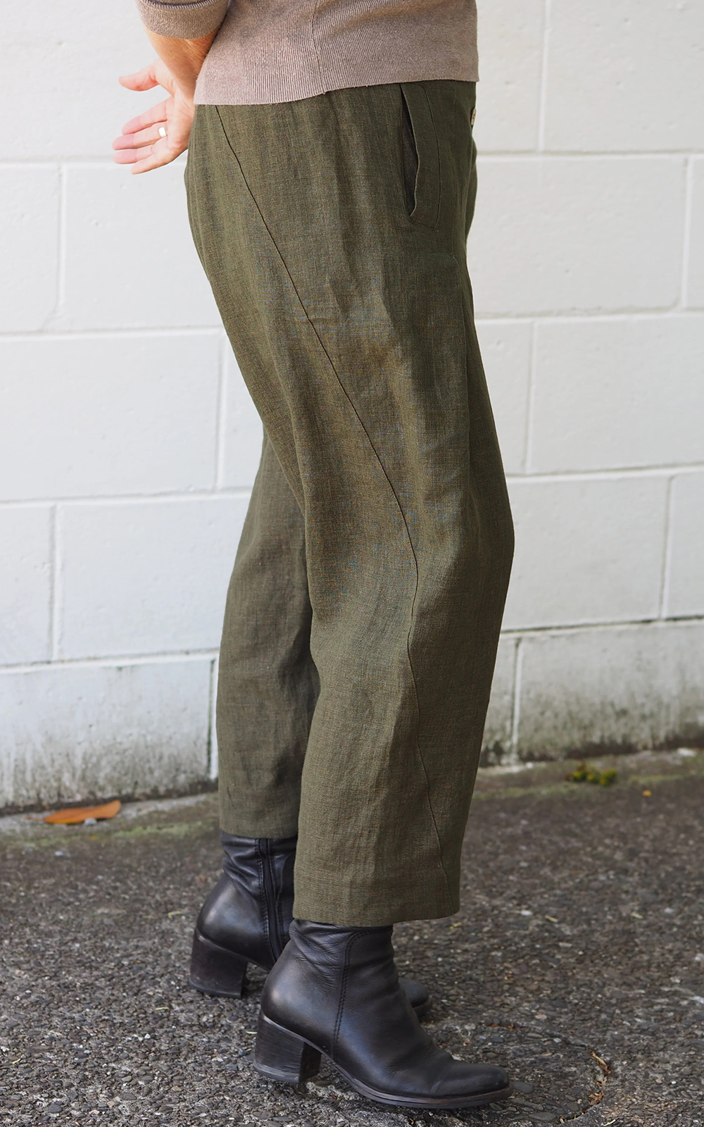 Maple Pants product photo.