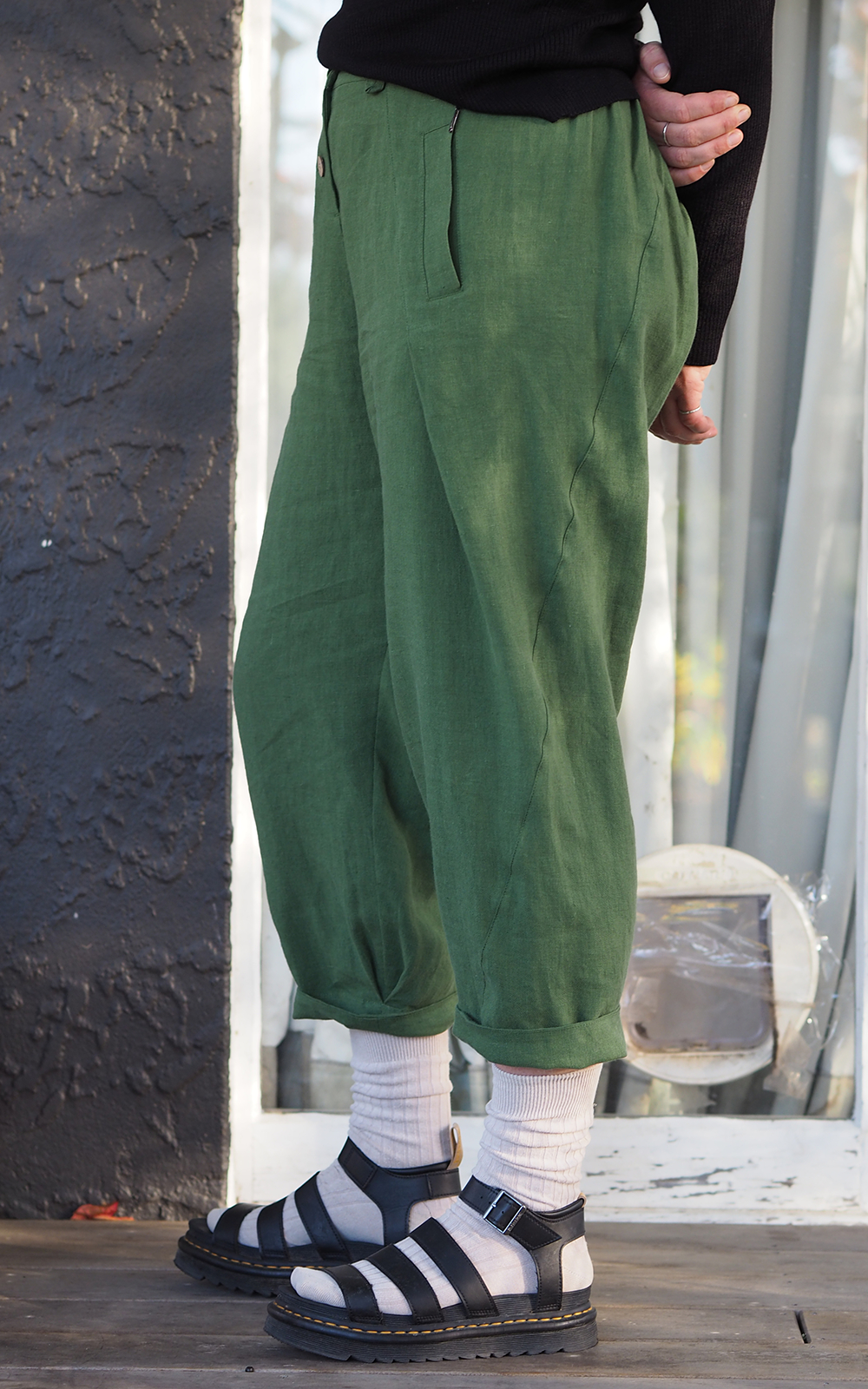 Maple Pants product photo.