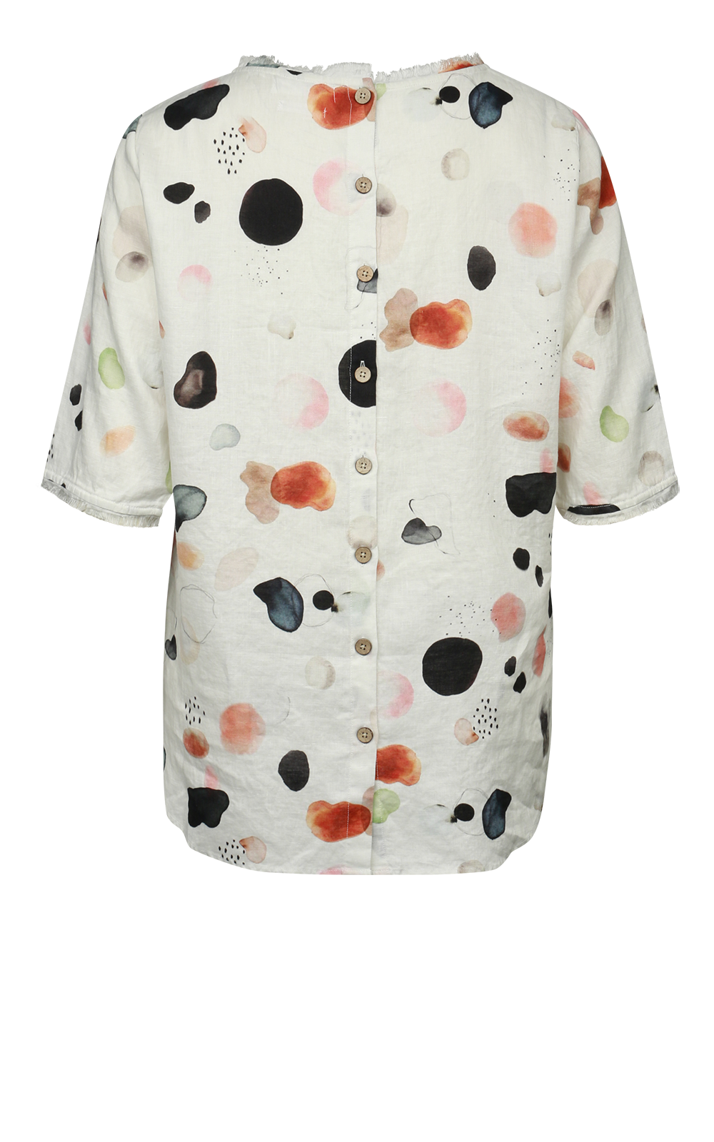 Sintra Blouse product photo.