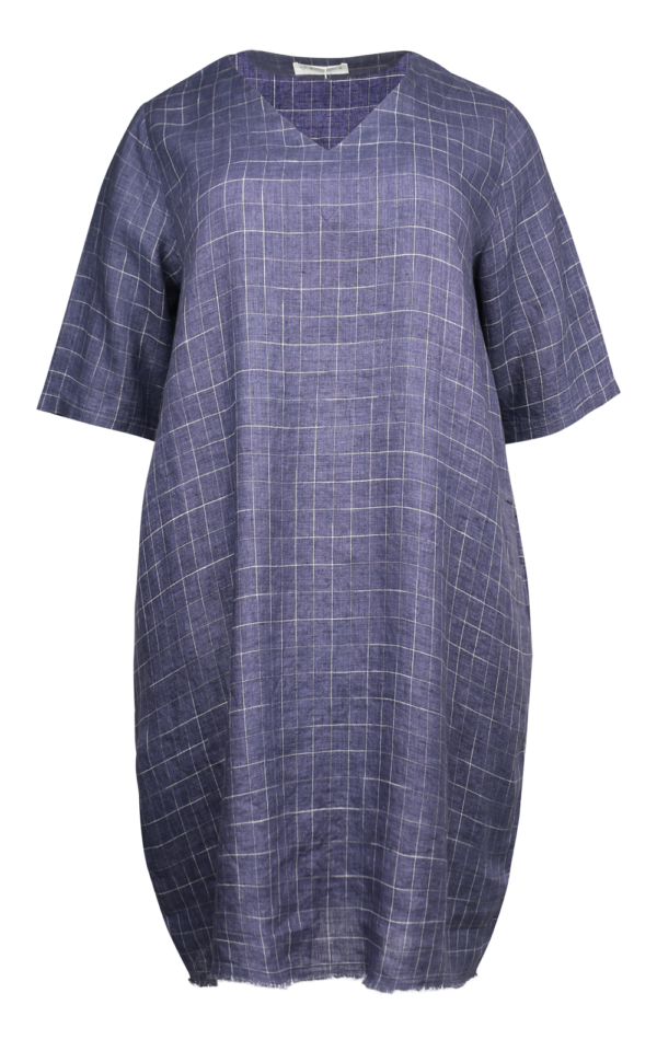 Eastbourne Dress Zebrano Designer Clothing NZ