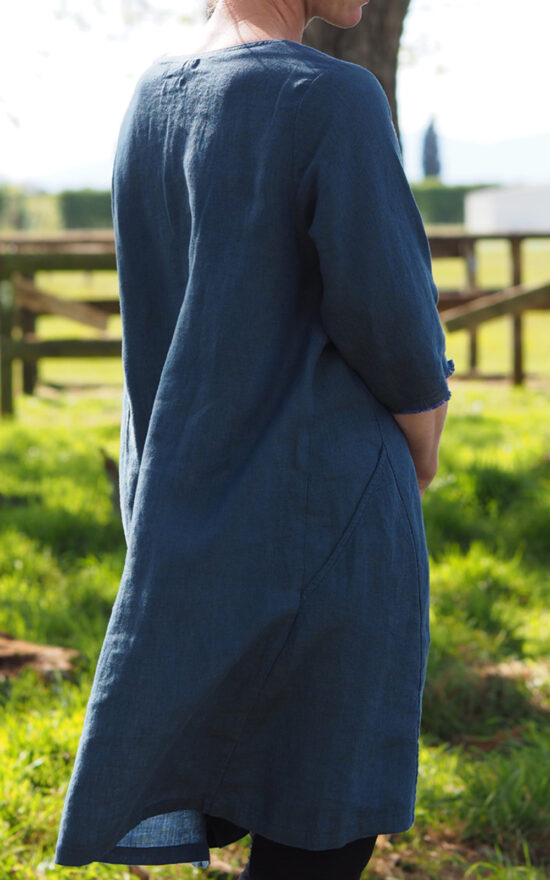 Aviero Dress product photo.