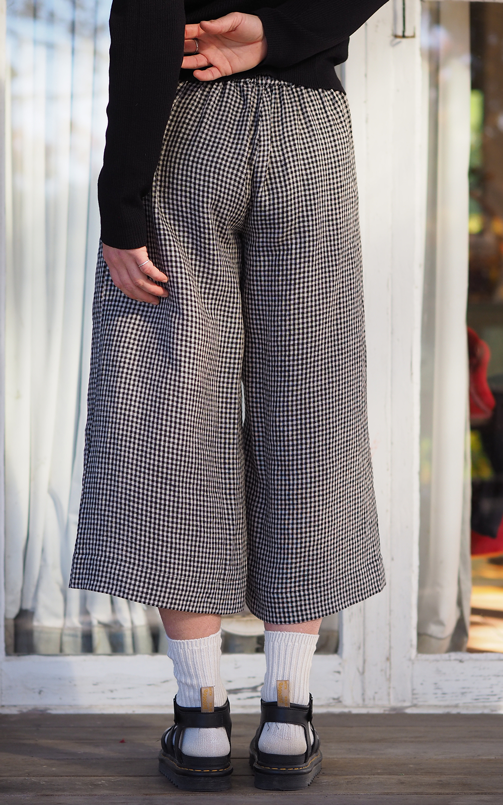Taradale Culottes product photo.