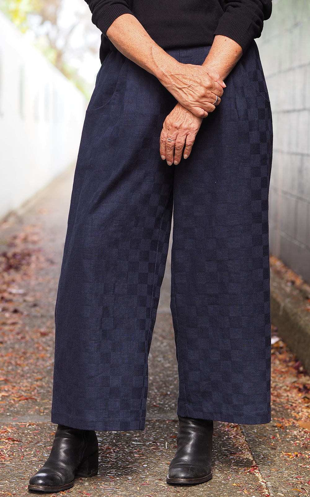 Balfour Culottes product photo.