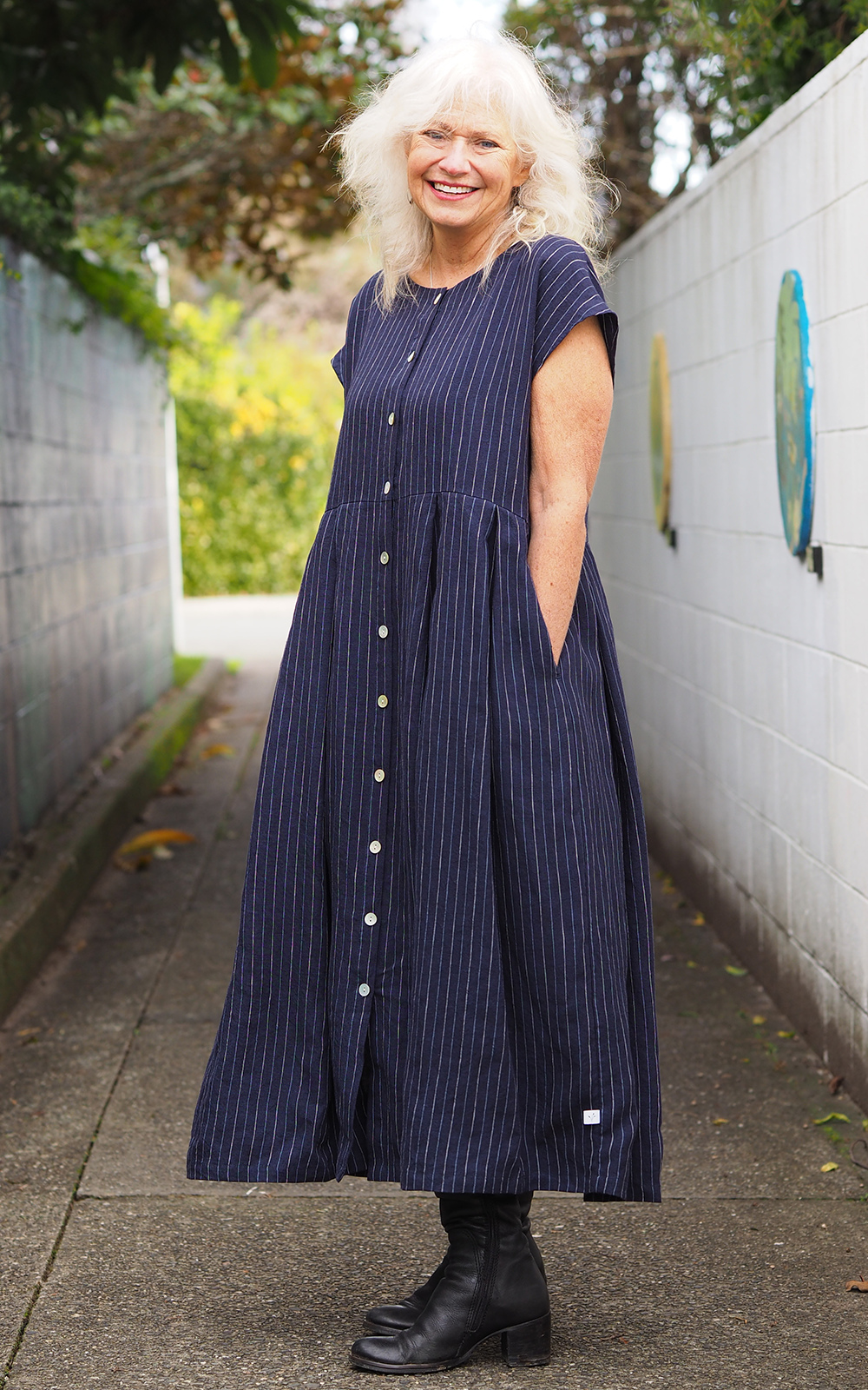 significant other posie midi dress Assembly Label | Posie Midi Dress