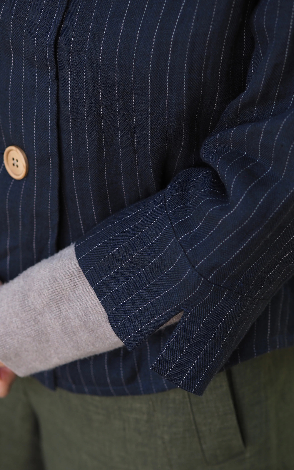 Tokyo Jacket product photo.