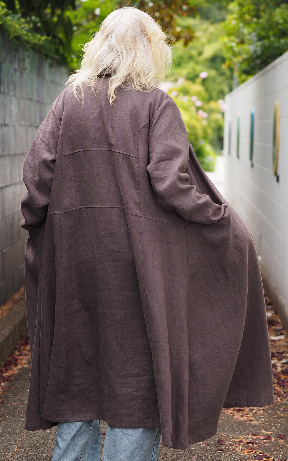 Westhaven Coat product photo.