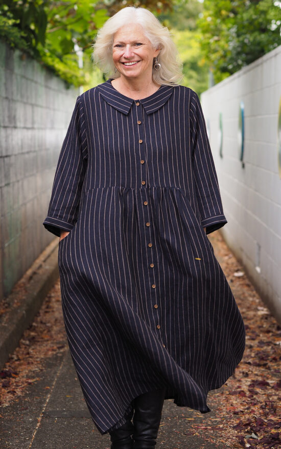 Waikato Dress product photo.
