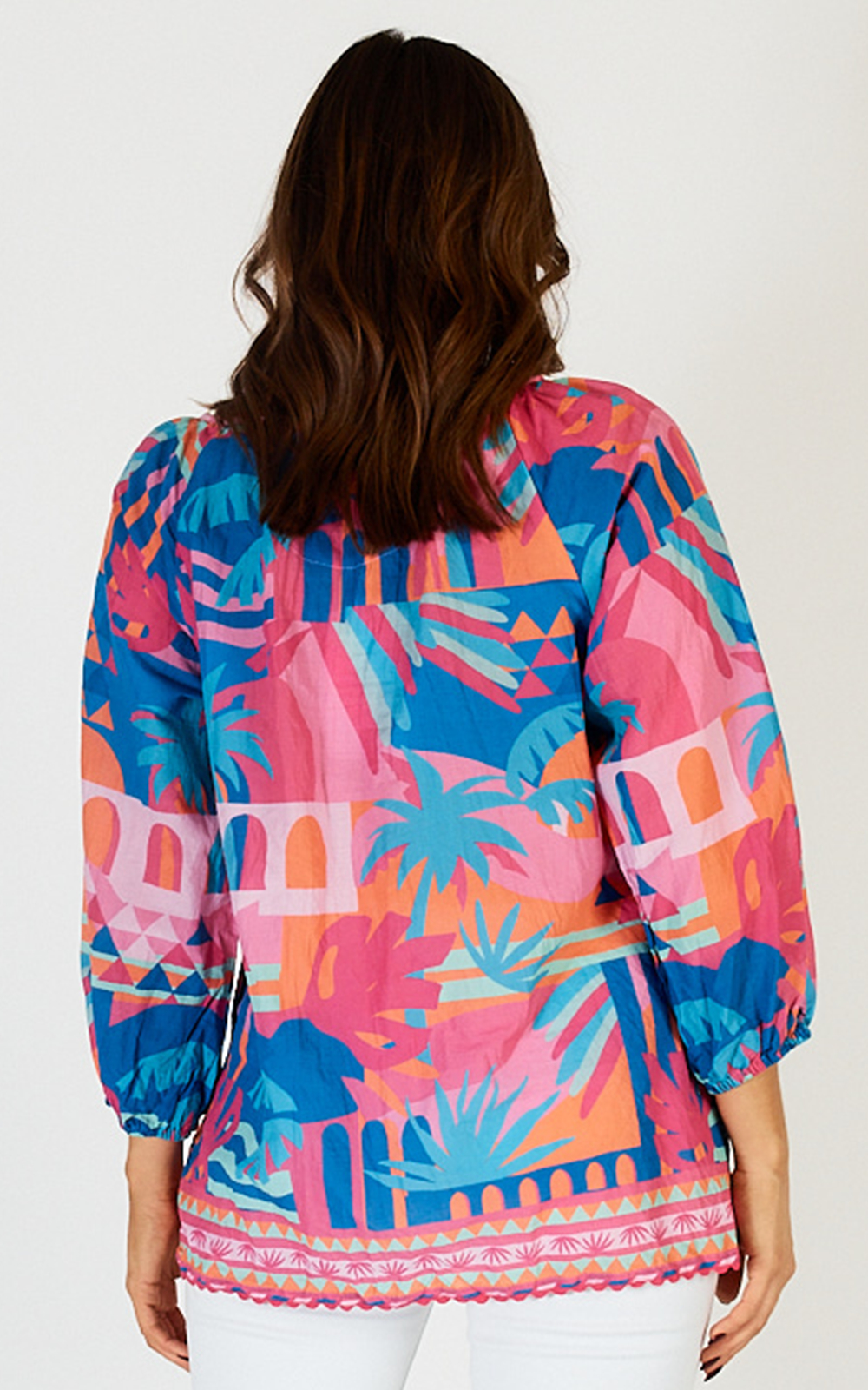 Rowanna Top product photo.