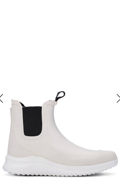 Short Rubber Boots product photo.