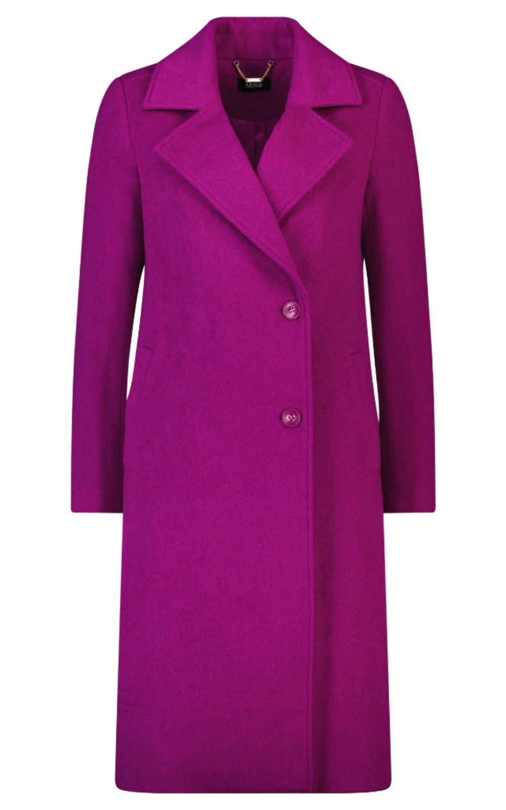 Rumour Coat Zebrano Designer Clothing NZ