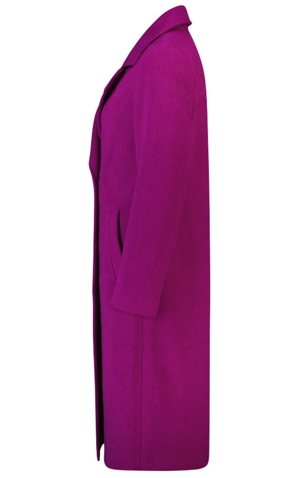 Rumour Coat Zebrano Designer Clothing NZ