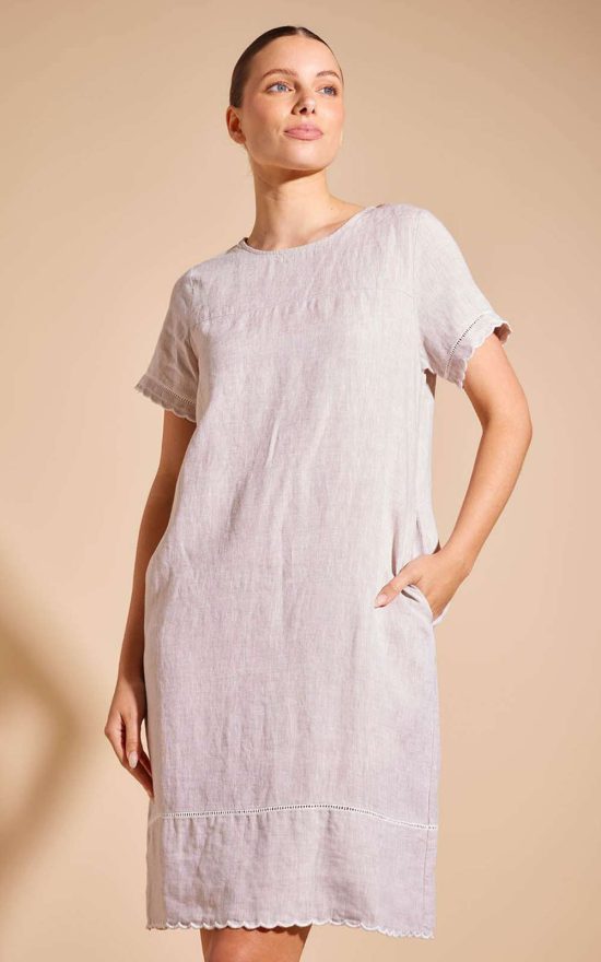 Odette Dress  product photo.