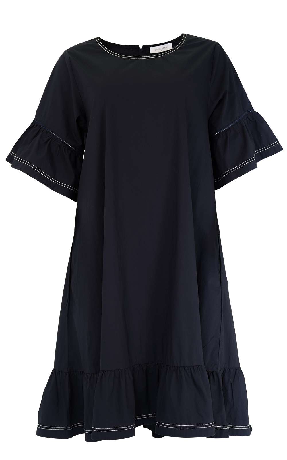 Ariel Dress Zebrano Designer Clothing NZ