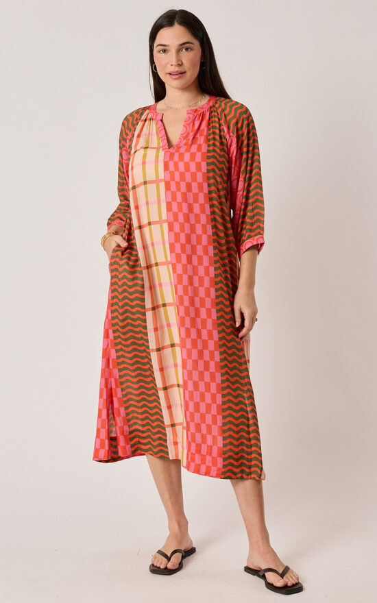Salina Midi product photo.