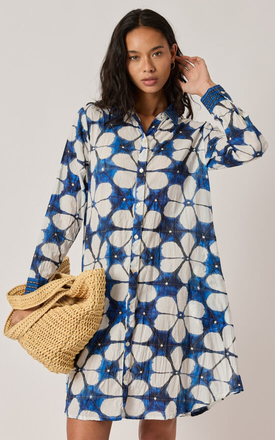 Santorini Shirtmaker product photo.