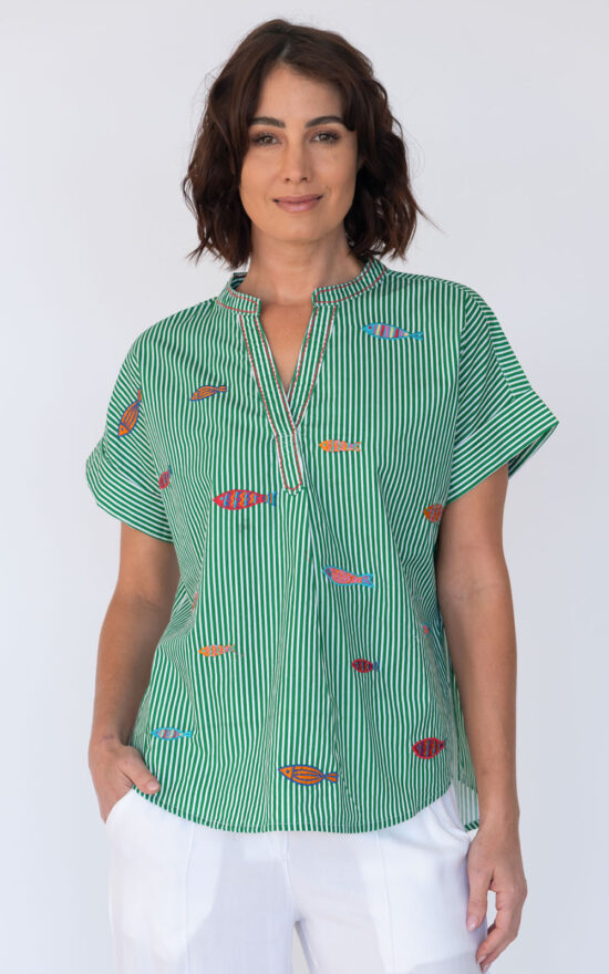 Sardine Top product photo.