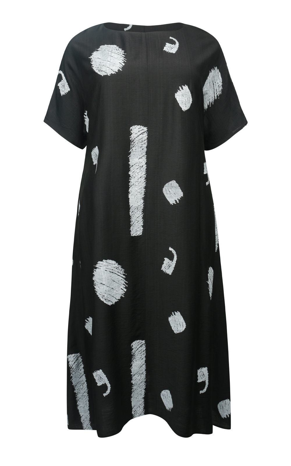 Trapeze Dress product photo.
