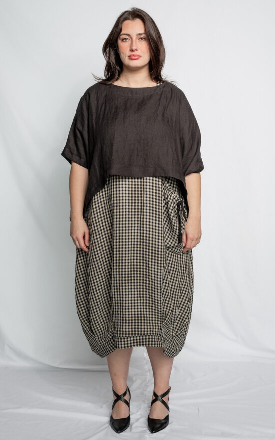 Celeste Cape product photo.