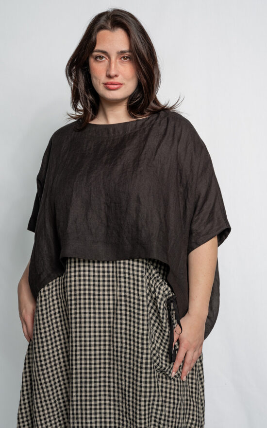Celeste Cape product photo.