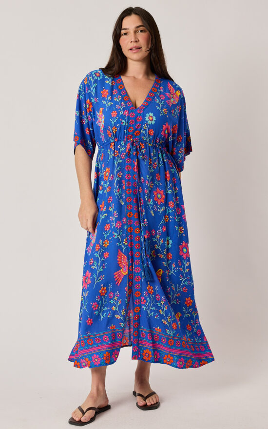 Scandi Kaftan product photo.