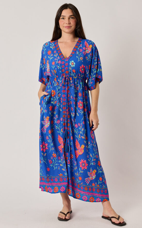 Scandi Kaftan product photo.