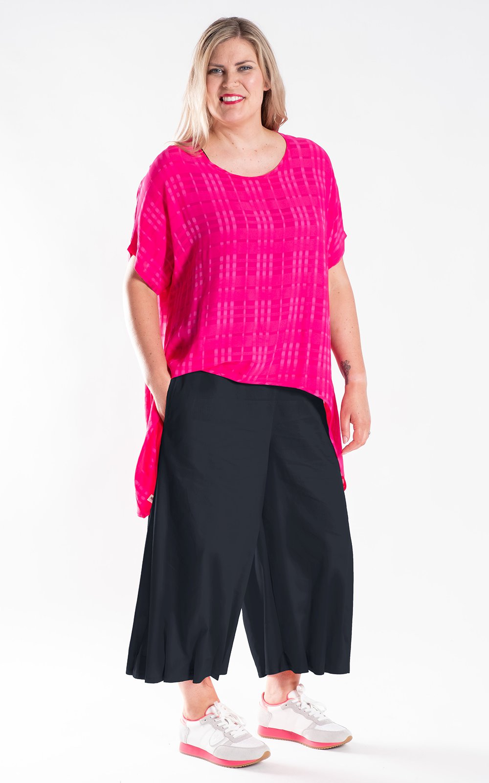 Curated Pants  product photo.