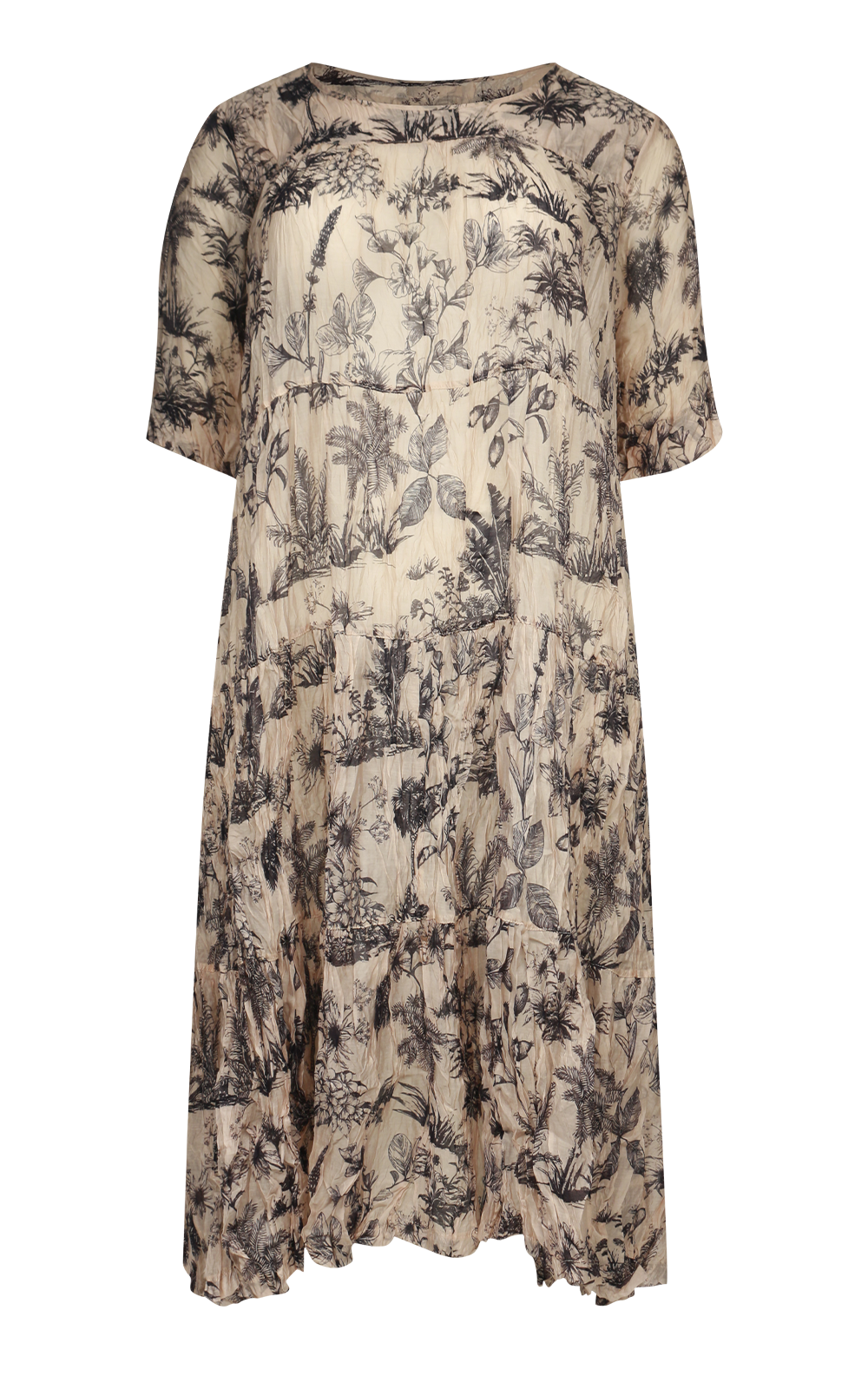 Cascade Dress Distant Memories product photo.